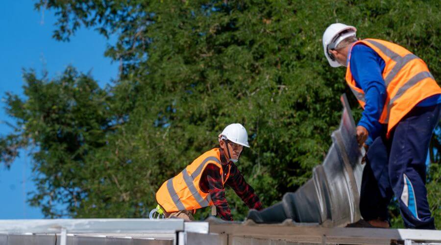 Professional new roof installation services in Lincolnville, ME